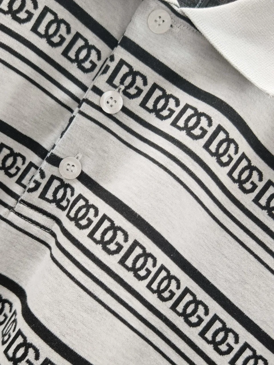 🌈🌈 DG/ logo polo ， ，Breathable ， ， ， ， Breathable， ， : Sizes:M-3XL